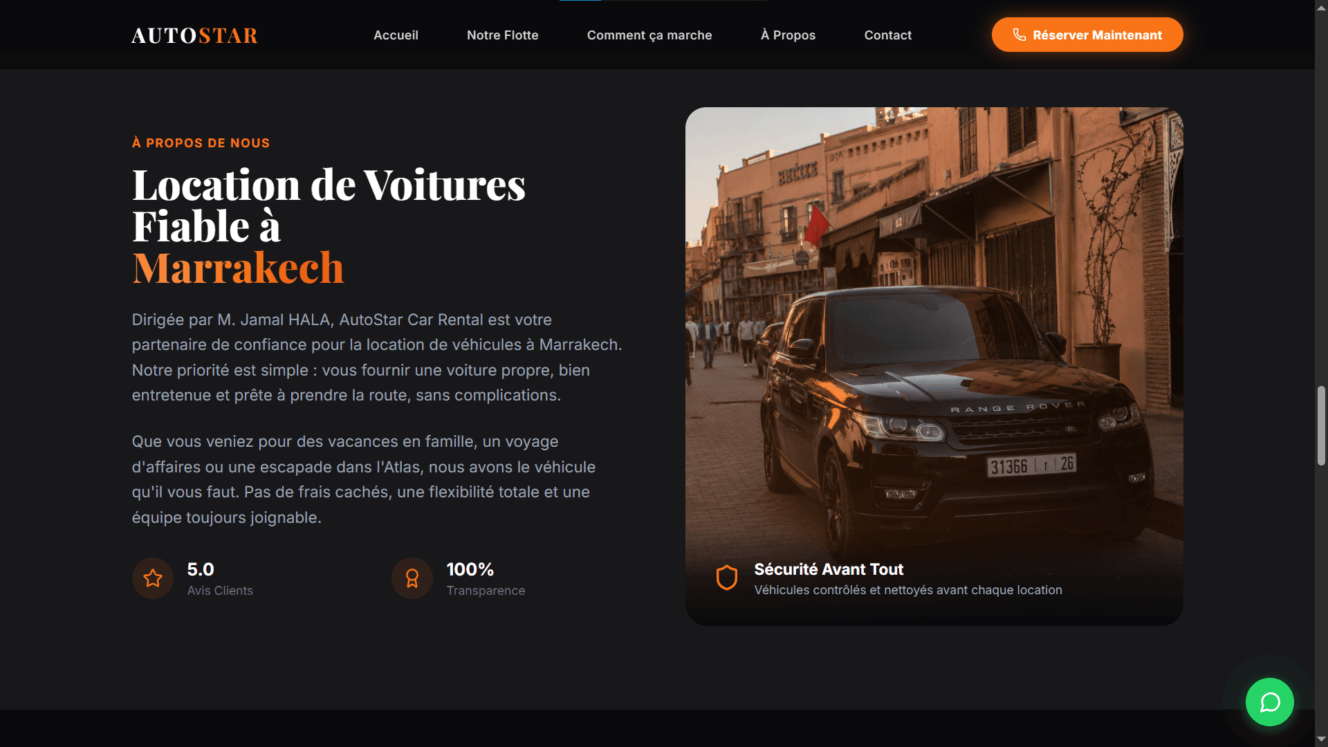 Auto Rental screenshot 5