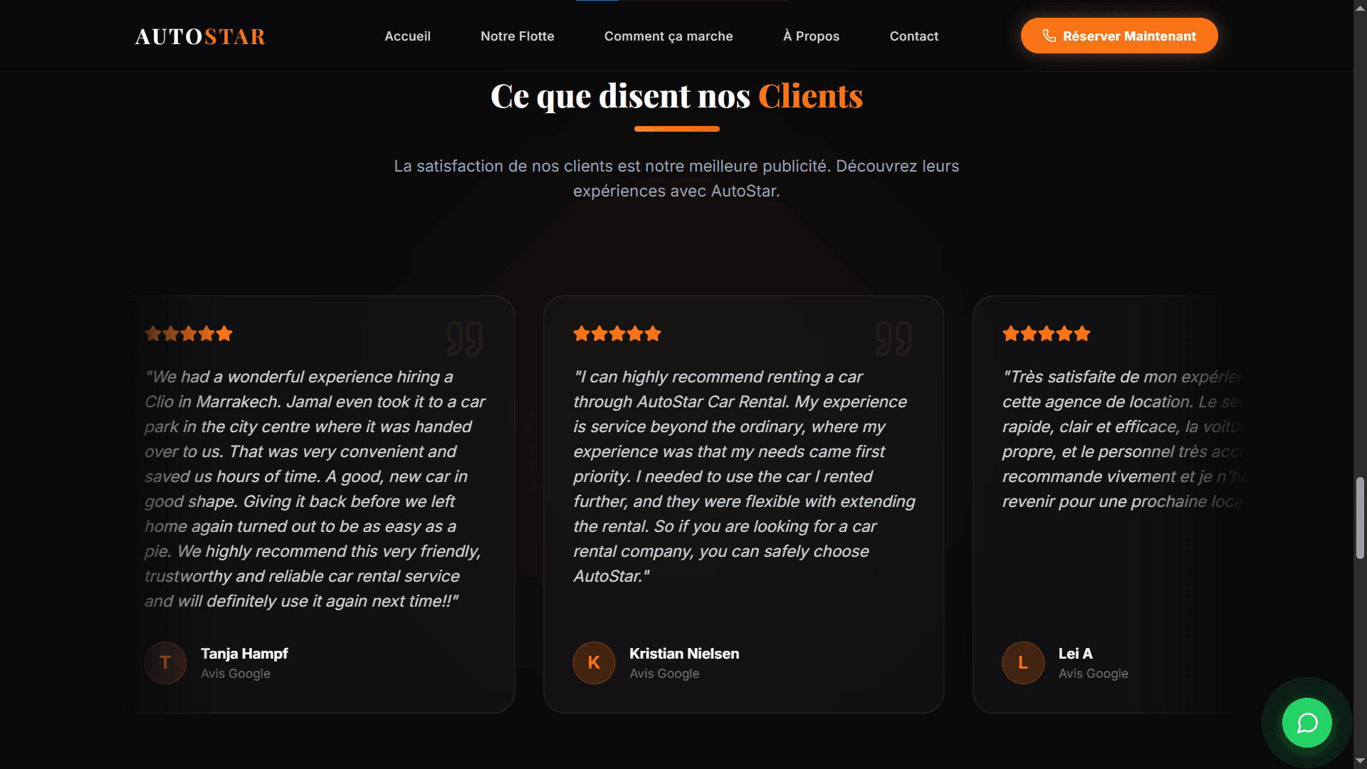 Auto Rental screenshot 6