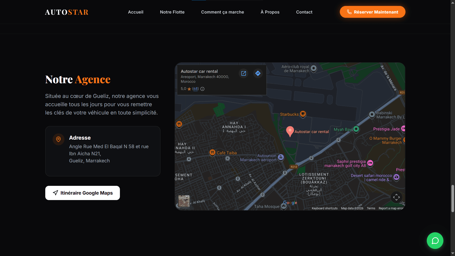 Auto Rental screenshot 7